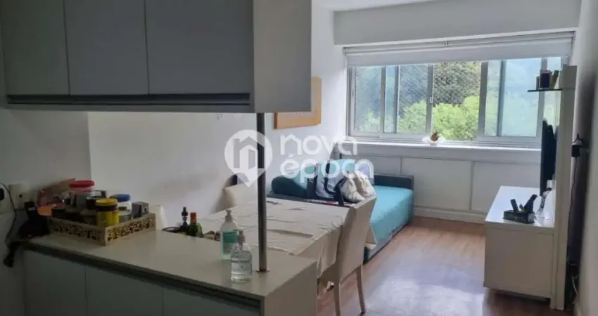 Apartamento com 2 quartos à venda na Rua Pinheiro Machado, Laranjeiras, Rio de Janeiro