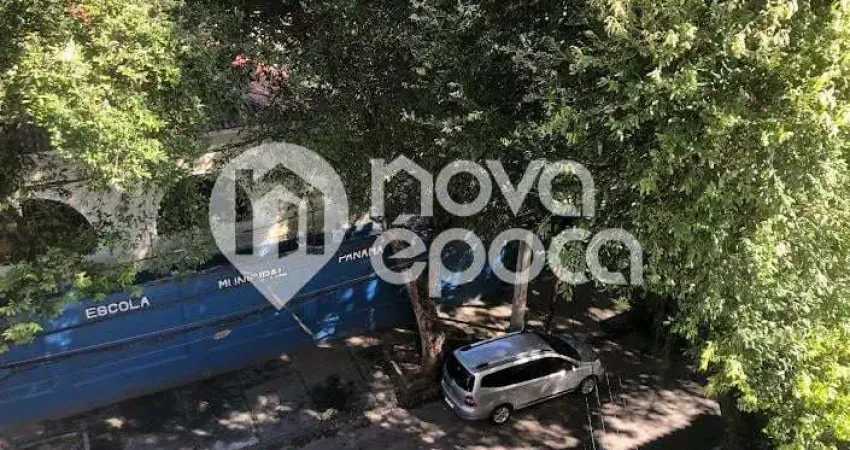 Apartamento com 2 quartos à venda na Rua Duquesa de Bragança, Grajaú, Rio de Janeiro