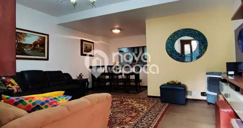 Casa em condomínio fechado com 6 quartos à venda na Rua Pinto de Figueiredo, Tijuca, Rio de Janeiro