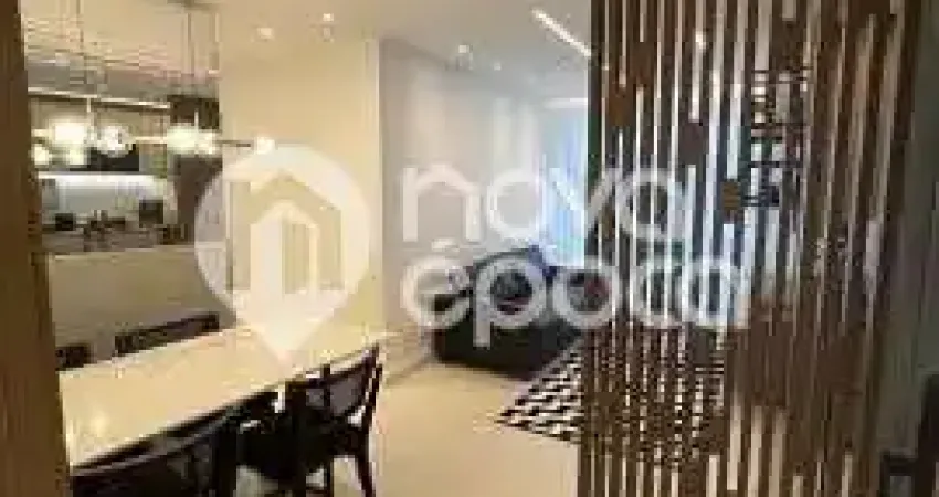 Apartamento com 2 quartos à venda na Avenida Lauro Sodré, Botafogo, Rio de Janeiro