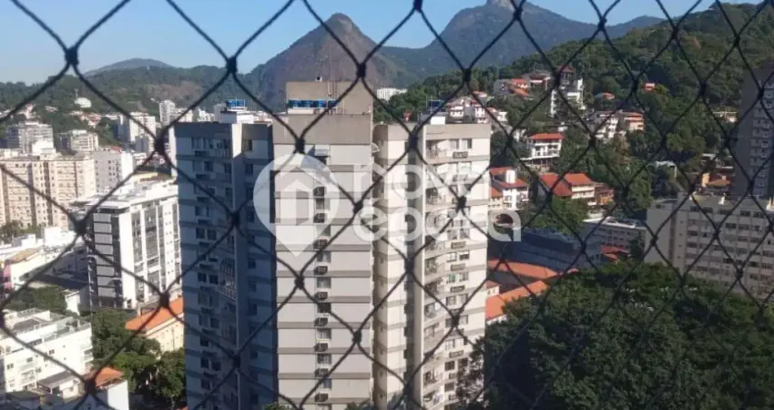 Laranjeiras | Apartamento 4 quartos, sendo 2 suites