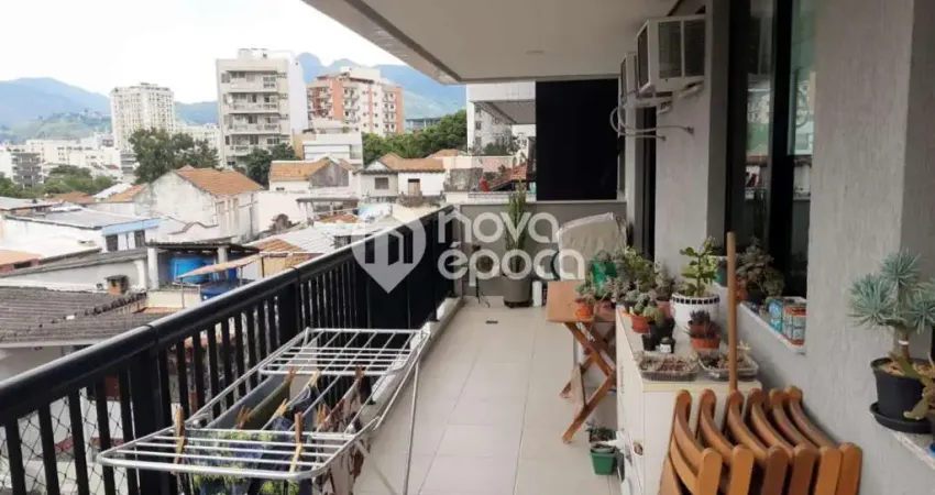 Apartamento com 3 quartos à venda na Rua Oito de Dezembro, Vila Isabel, Rio de Janeiro