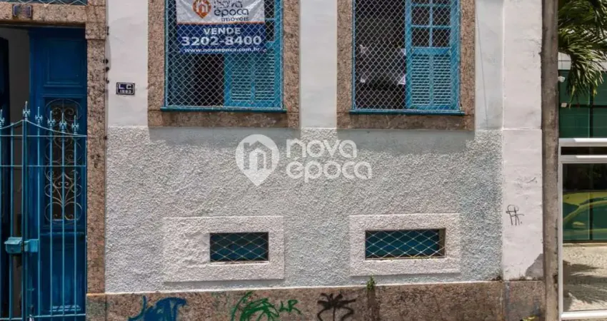 Casa com 4 quartos à venda na Rua da Matriz, Botafogo, Rio de Janeiro