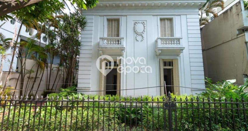Casa com 7 quartos à venda na Rua Eduardo Guinle, Botafogo, Rio de Janeiro