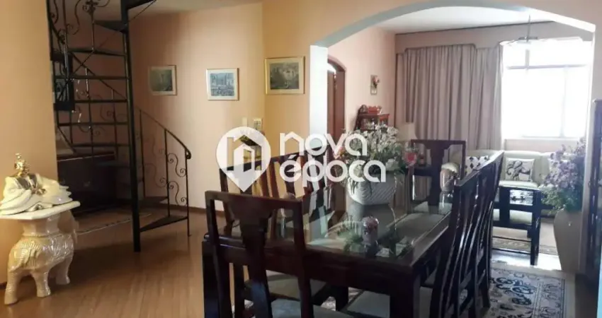 Casa em condomínio fechado com 4 quartos à venda na Rua Paulo Barreto, Botafogo, Rio de Janeiro