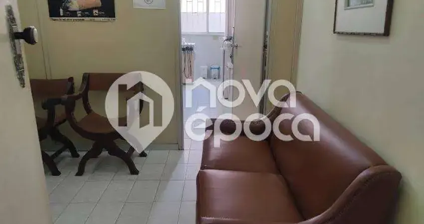 Sala comercial à venda na Avenida Nossa Senhora de Copacabana, Copacabana, Rio de Janeiro