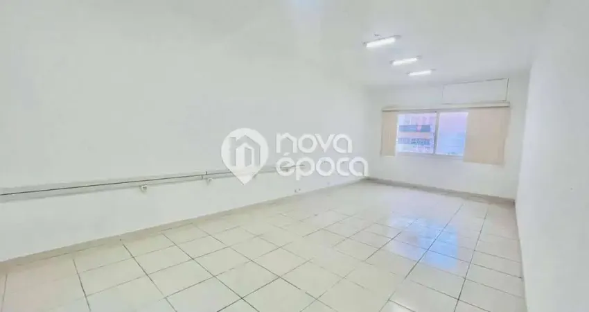 Sala comercial à venda na Praça Olavo Bilac, Centro, Rio de Janeiro