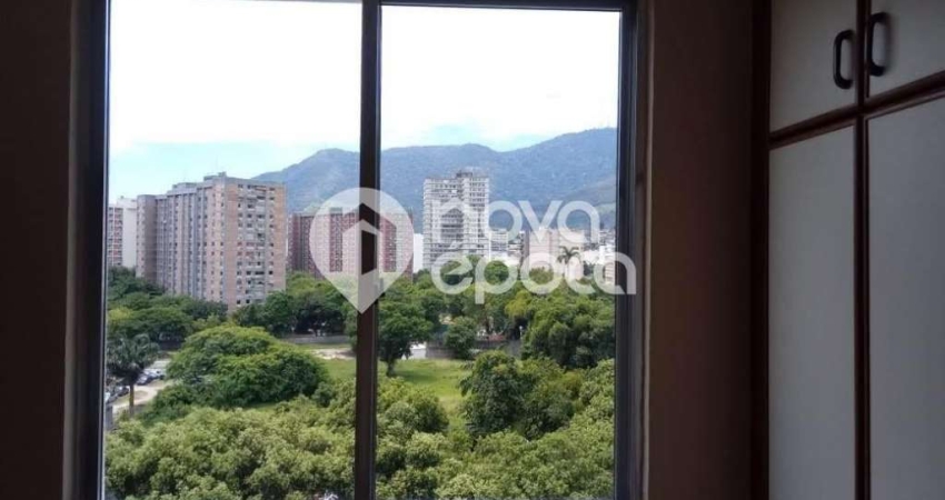 Apartamento com 2 quartos à venda na Rua Farias Brito, Grajaú, Rio de Janeiro