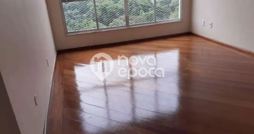 Apartamento com 2 quartos à venda na Rua Farias Brito, Grajaú, Rio de Janeiro
