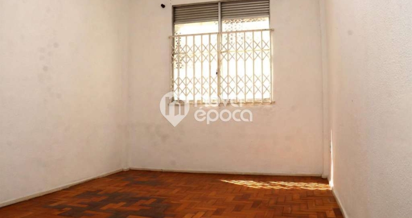 Apartamento com 1 quarto à venda na Rua Grão Pará, Engenho Novo, Rio de Janeiro