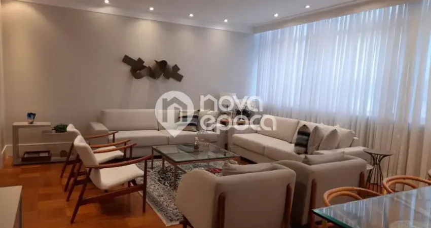 Tijuca | Apartamento 4 quartos, sendo 1 suite
