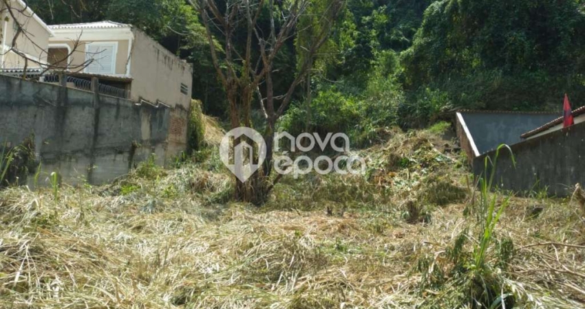 Terreno em condomínio fechado à venda na Rua Tobias Moscoso, Tijuca, Rio de Janeiro