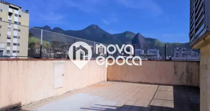 Apartamento com 2 quartos à venda na Rua Teodoro da Silva, Vila Isabel, Rio de Janeiro