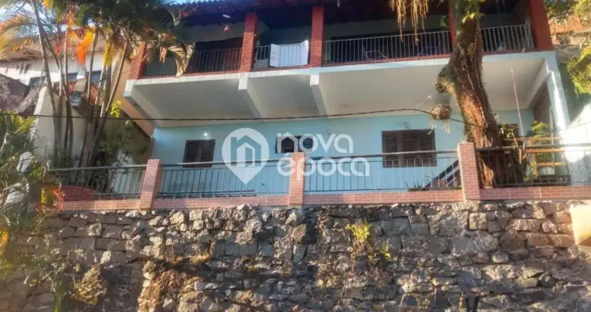 Casa em condomínio fechado com 3 quartos à venda na Estrada Paulo de Medeiros, Água Santa, Rio de Janeiro