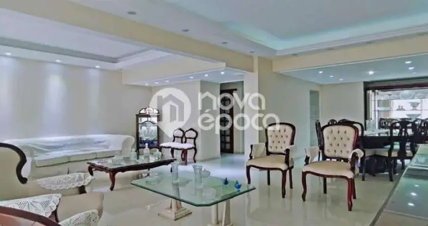 Apartamento com 3 quartos à venda na Avenida Maracanã, Tijuca, Rio de Janeiro