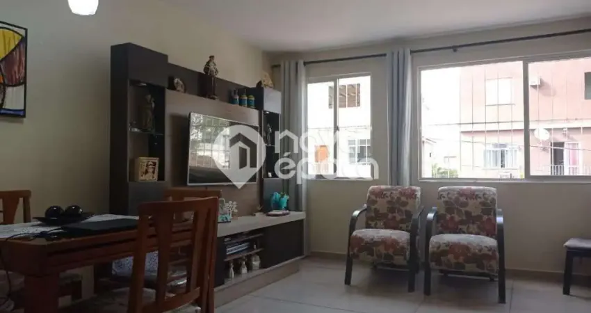 Apartamento com 2 quartos à venda na Travessa Xavier da Veiga, Inhaúma, Rio de Janeiro