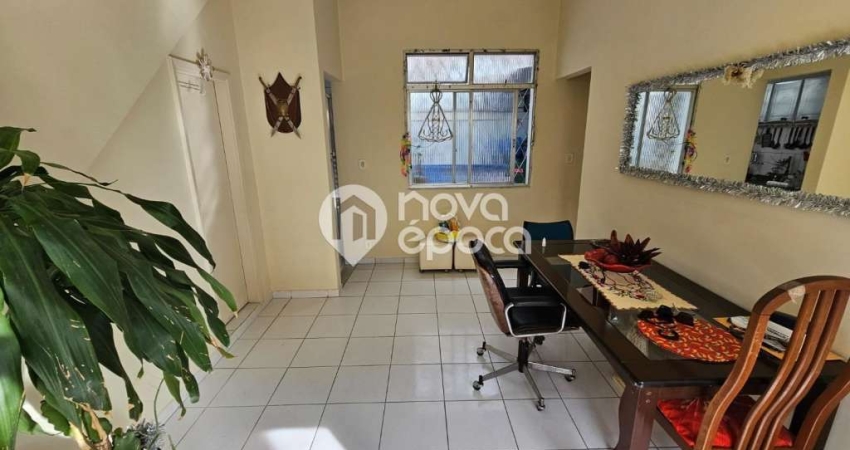 Casa em condomínio fechado com 4 quartos à venda na Travessa Doutor Araújo, Praça da Bandeira, Rio de Janeiro