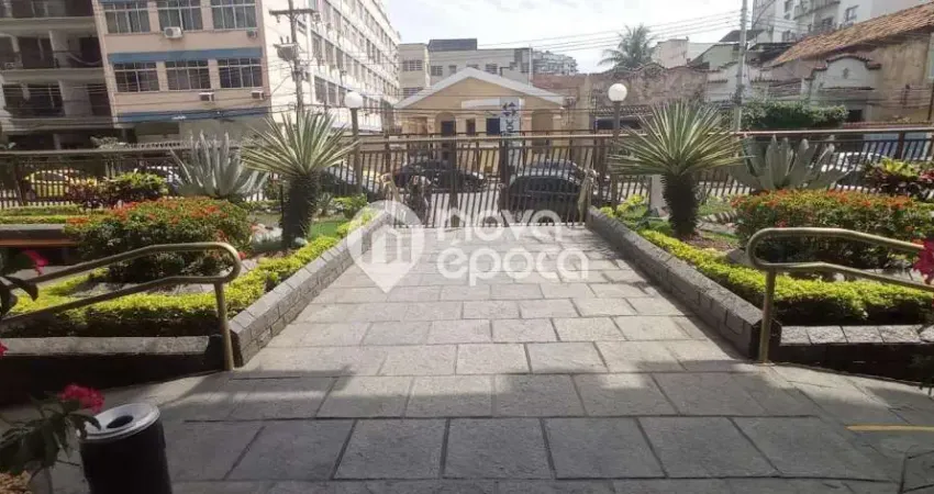 Apartamento com 3 quartos à venda na Rua Visconde de Itamarati, Tijuca, Rio de Janeiro