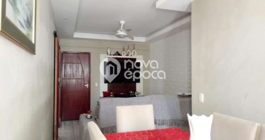 Apartamento com 2 quartos à venda na Rua Clarimundo de Melo, Encantado, Rio de Janeiro