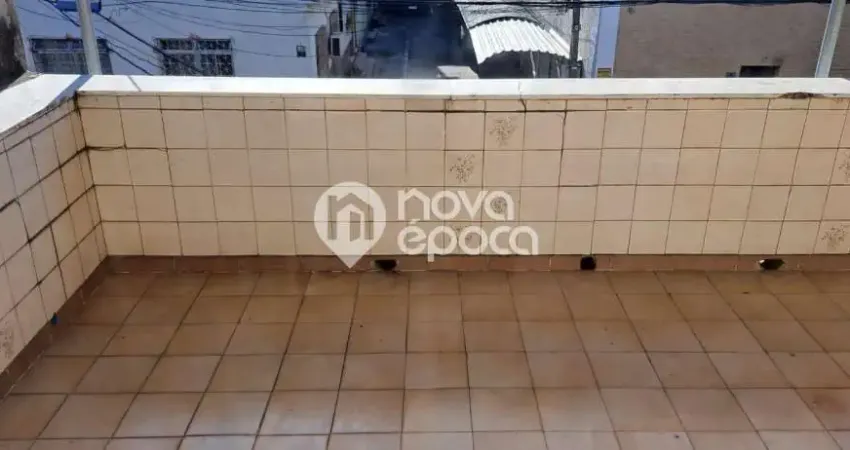 Casa com 2 quartos à venda na Travessa Aires Pinto, São Cristóvão, Rio de Janeiro