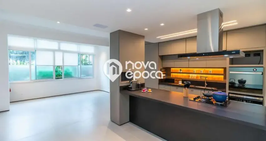 Apartamento com 2 quartos à venda na Avenida Epitácio Pessoa, Lagoa, Rio de Janeiro