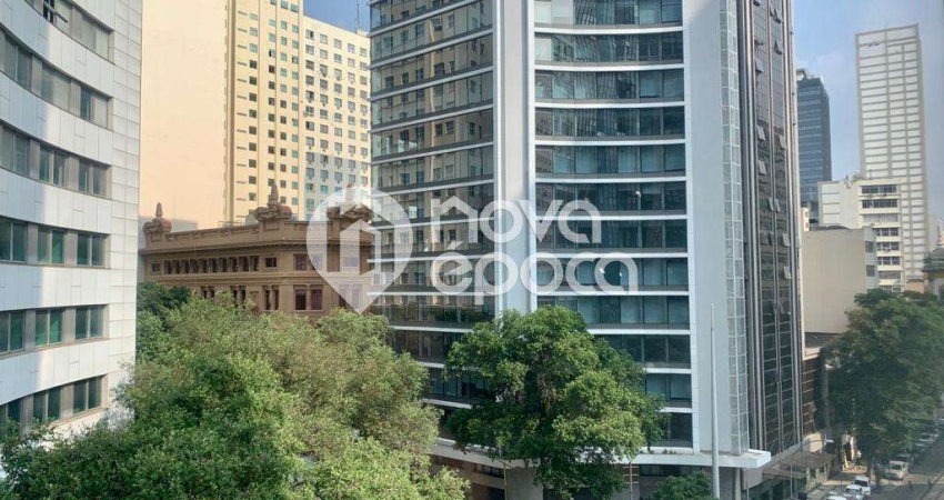 Sala comercial à venda na Avenida Rio Branco, Centro, Rio de Janeiro
