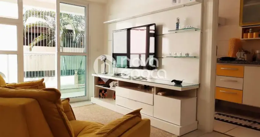 Apartamento com 2 quartos à venda na Rua Ferreira Pontes, Andaraí, Rio de Janeiro