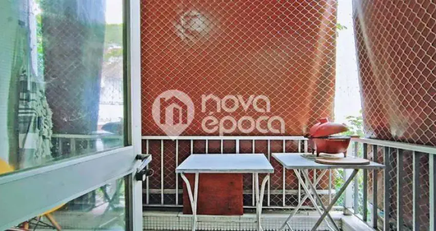 Apartamento com 1 quarto à venda na Rua Araújo Pena, Tijuca, Rio de Janeiro