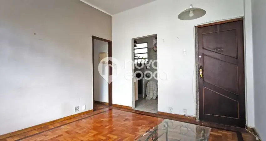 Apartamento com 2 quartos à venda na Rua Araxá, Grajaú, Rio de Janeiro