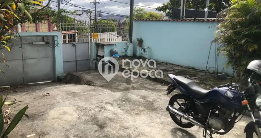Casa com 2 quartos à venda na Rua Vaz de Toledo, Engenho Novo, Rio de Janeiro