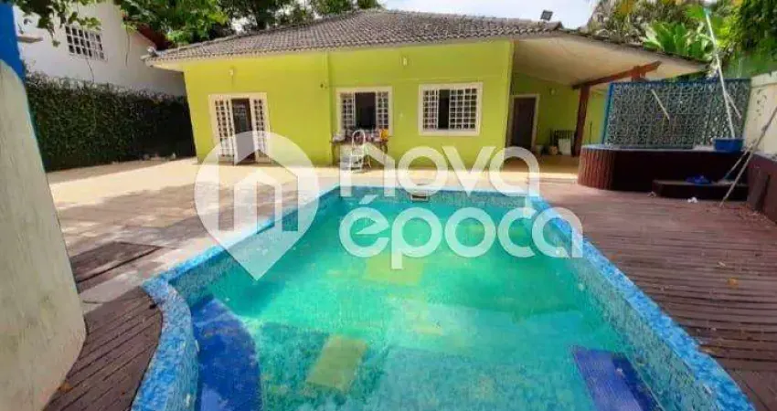 Casa em condomínio fechado com 4 quartos à venda na Rua Conselheiro Lampreia, Cosme Velho, Rio de Janeiro