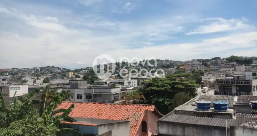 Jardim Guanabara | Casa 4 quartos, sendo 4 suites