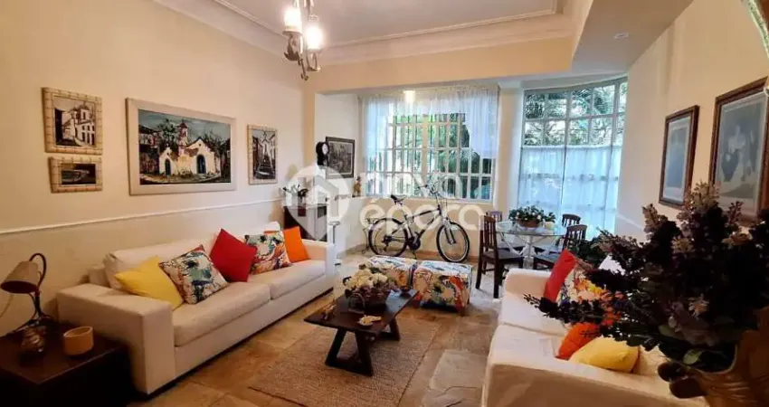 Jardim Botânico | Apartamento 3 quartos, sendo 1 suite