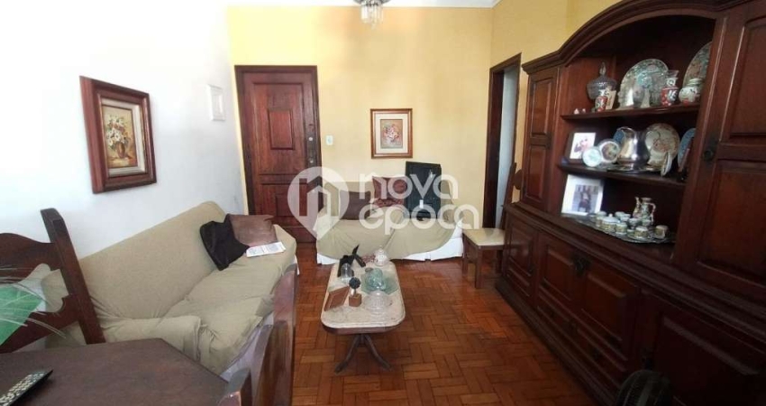 Apartamento com 3 quartos à venda na Rua José do Patrocínio, Grajaú, Rio de Janeiro