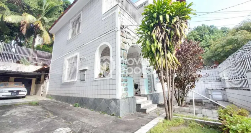 Casa em condomínio fechado com 6 quartos à venda na Rua Gonçalves Crespo, Tijuca, Rio de Janeiro