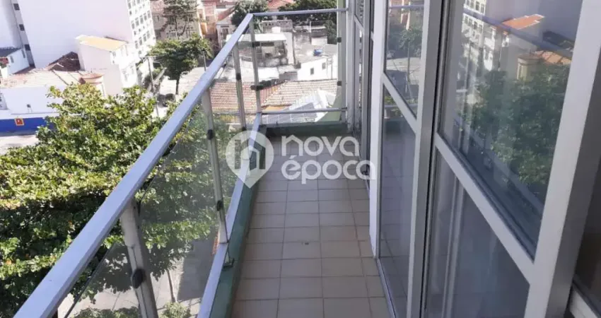 Apartamento com 2 quartos à venda na Rua Dona Amélia, Andaraí, Rio de Janeiro