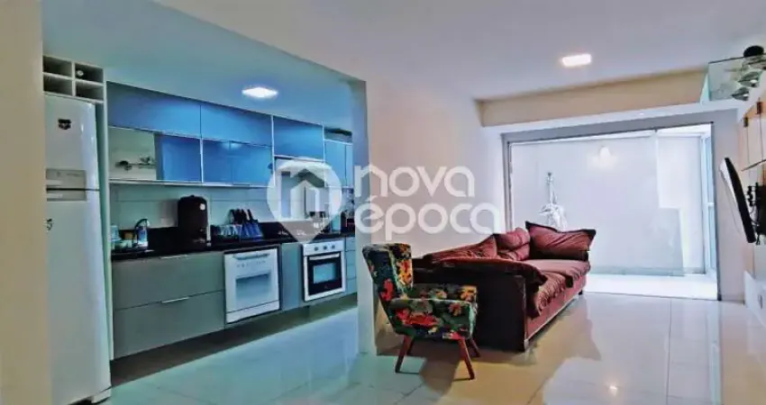 Apartamento com 3 quartos à venda na Rua Ferreira Pontes, Andaraí, Rio de Janeiro