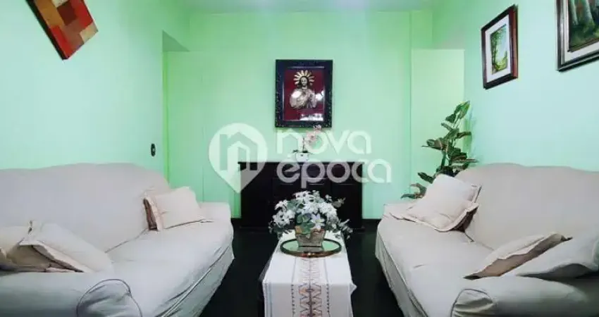 Apartamento com 2 quartos à venda na Rua Bom Pastor, Tijuca, Rio de Janeiro