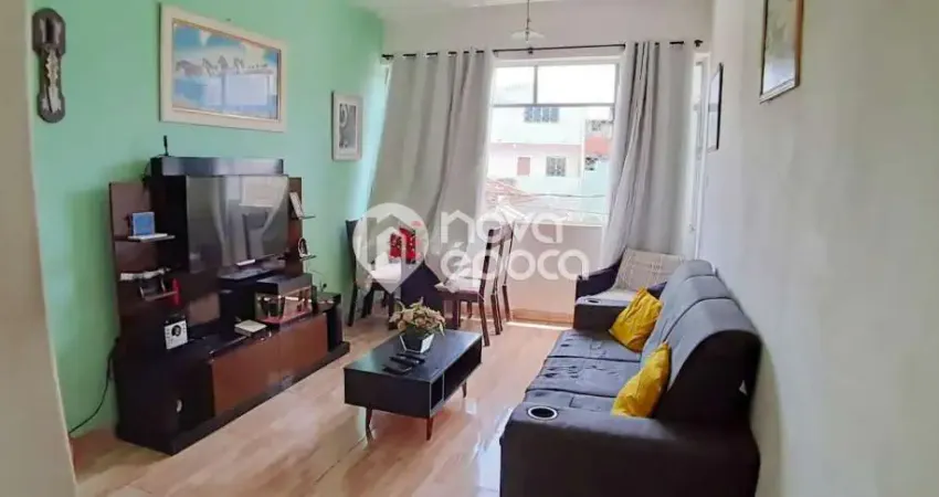 Apartamento com 3 quartos à venda na Rua Fagundes Varela, Encantado, Rio de Janeiro