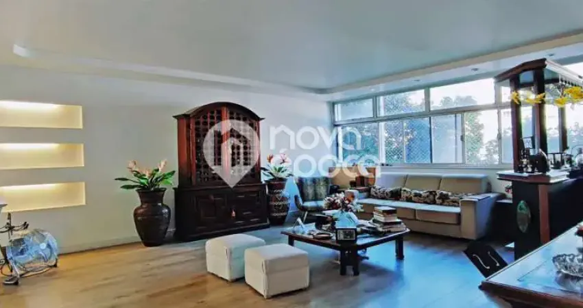 Apartamento com 3 quartos à venda na Rua Mário Barreto, Tijuca, Rio de Janeiro