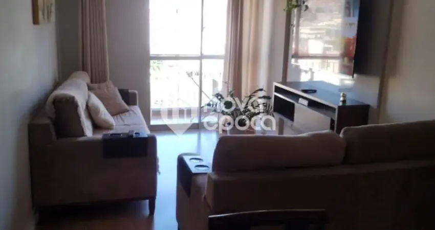 Apartamento com 2 quartos à venda na Rua Vinte e Quatro de Maio, Engenho Novo, Rio de Janeiro