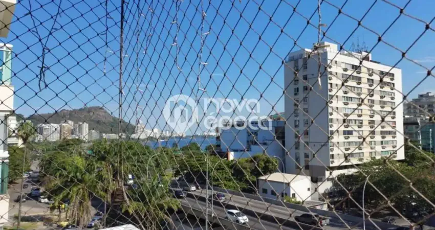 Apartamento com 2 quartos à venda na Rua do Humaitá, Humaitá, Rio de Janeiro
