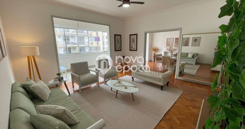 Apartamento com 3 quartos à venda na Rua Xavier da Silveira, Copacabana, Rio de Janeiro