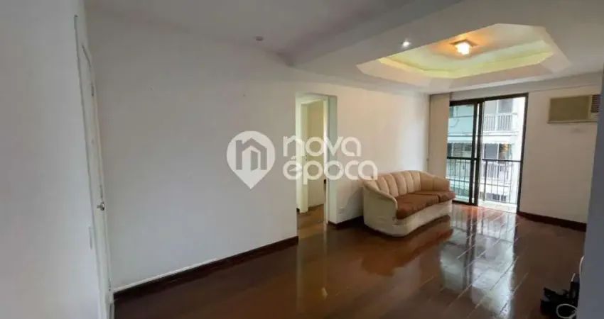 Apartamento com 2 quartos à venda na Rua Pio Correia, Jardim Botânico, Rio de Janeiro
