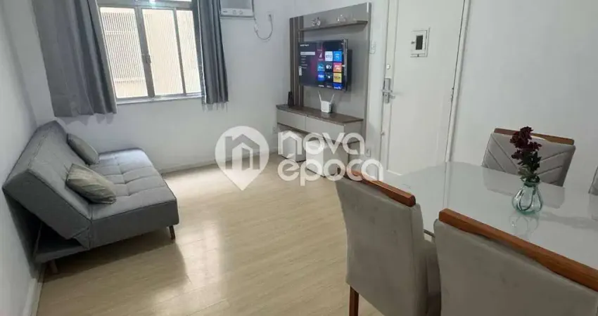 Apartamento com 2 quartos à venda na Avenida Bartolomeu Mitre, Leblon, Rio de Janeiro