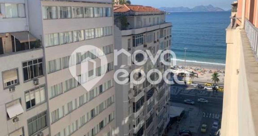 Apartamento com 3 quartos à venda na Rua Souza Lima, Copacabana, Rio de Janeiro