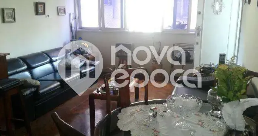 Humaitá | Apartamento 3 quartos, sendo 1 suite