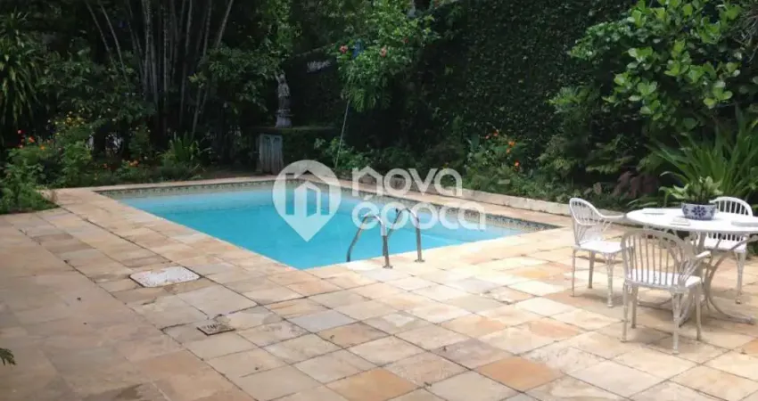 Casa com 4 quartos à venda na Rua Mary Pessoa, Gávea, Rio de Janeiro