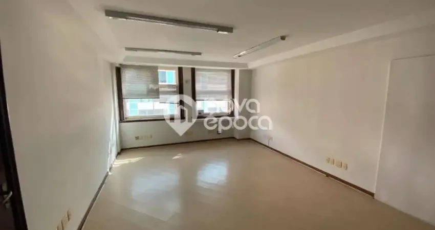 Sala comercial à venda na Avenida Almirante Barroso, Centro, Rio de Janeiro