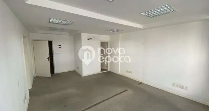 Sala comercial à venda na Avenida Almirante Barroso, Centro, Rio de Janeiro